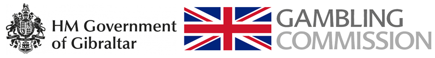 The Casino is regulated by Licensing Authority of Gibraltar and UK Gambling Commission