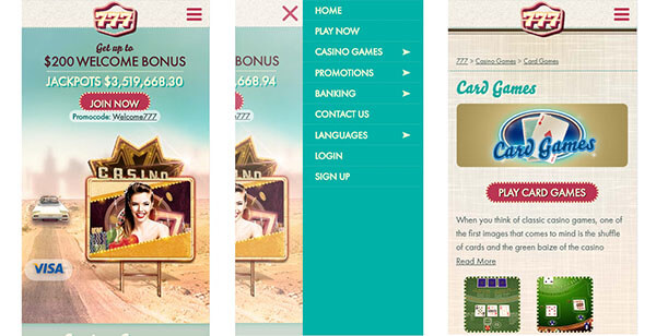 Fully Responsive Platform