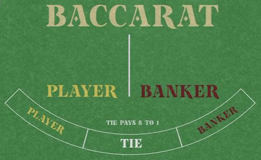 Baccarat Betting Strategy