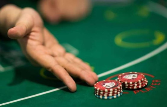 The Player Bet Baccarat Strategy